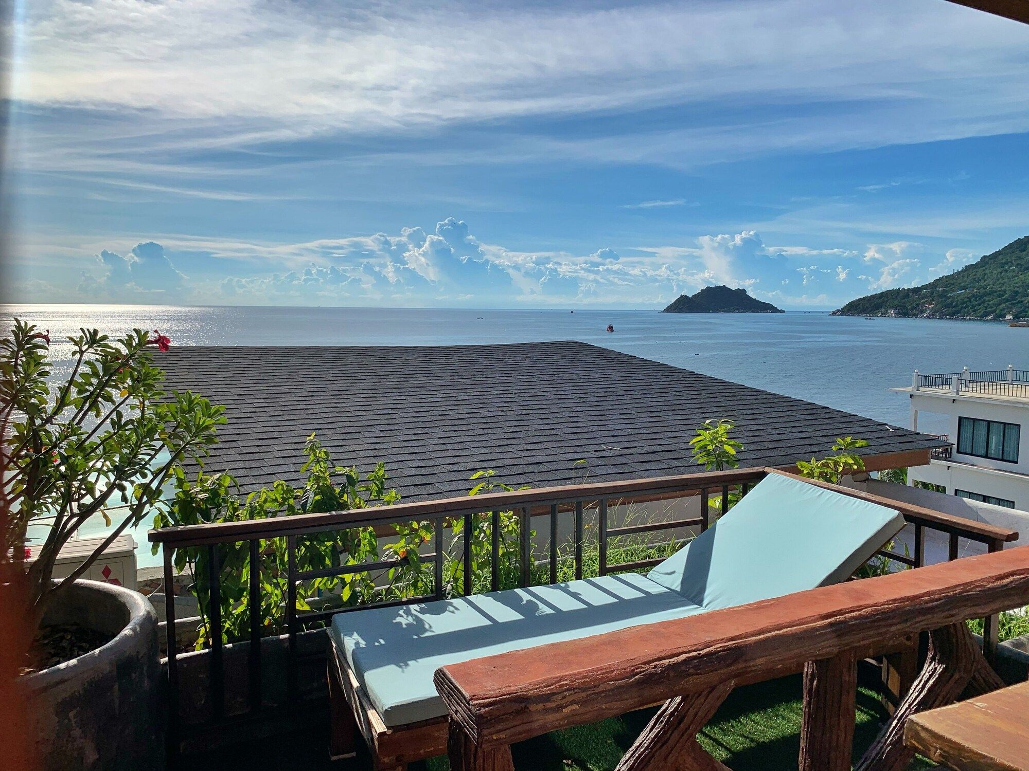 Balkon Billede