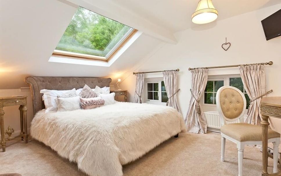 Soveværelse Billede