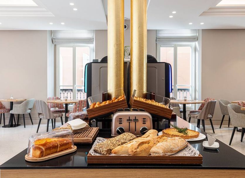 Buffet Billede