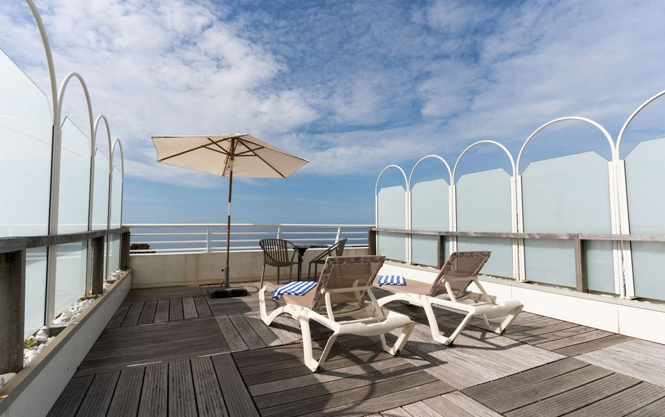 Balkon Billede