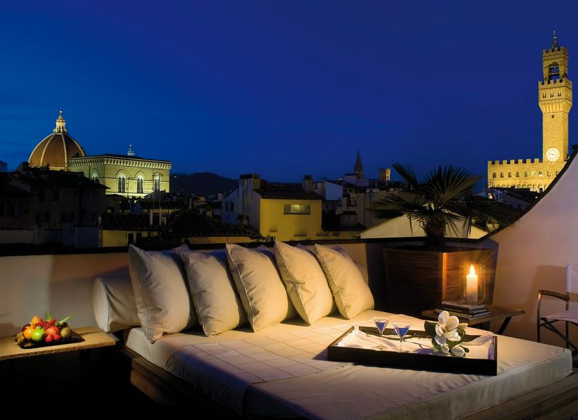 Balkon Billede