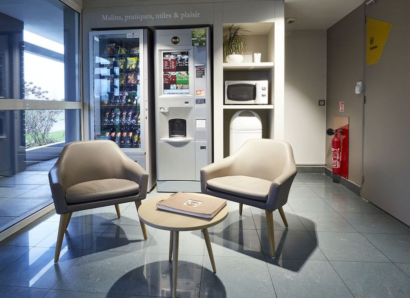 Hotelfacilitet Billede