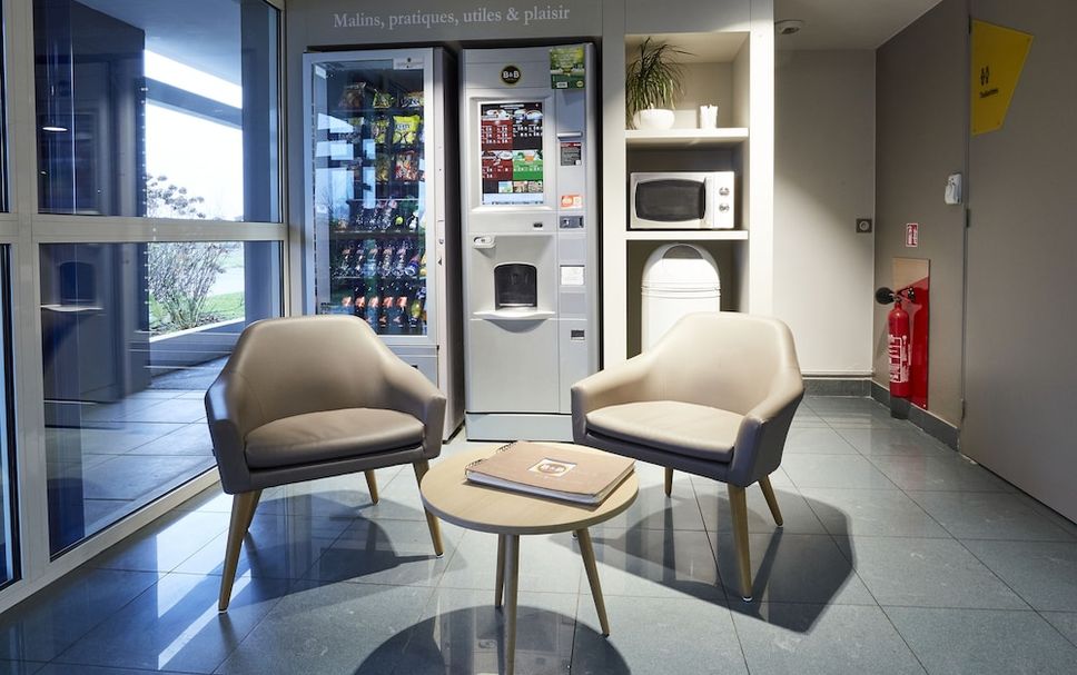 Hotelfacilitet Billede