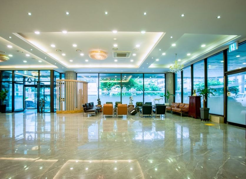 Reception Billede