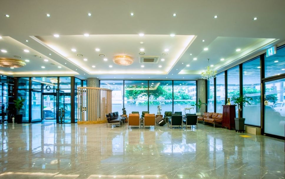 Reception Billede