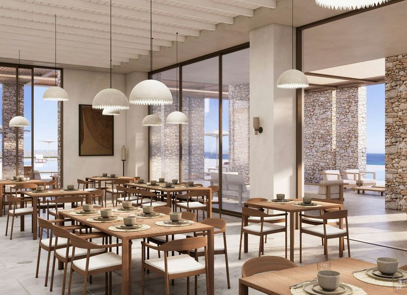 Restaurant Billede