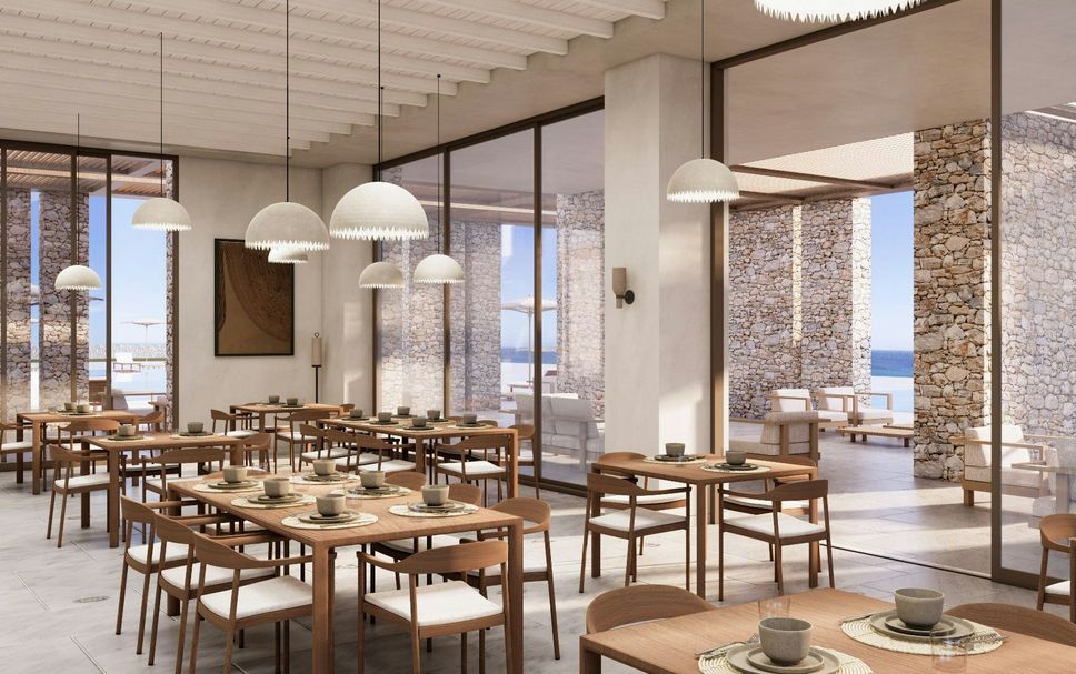 Restaurant Billede