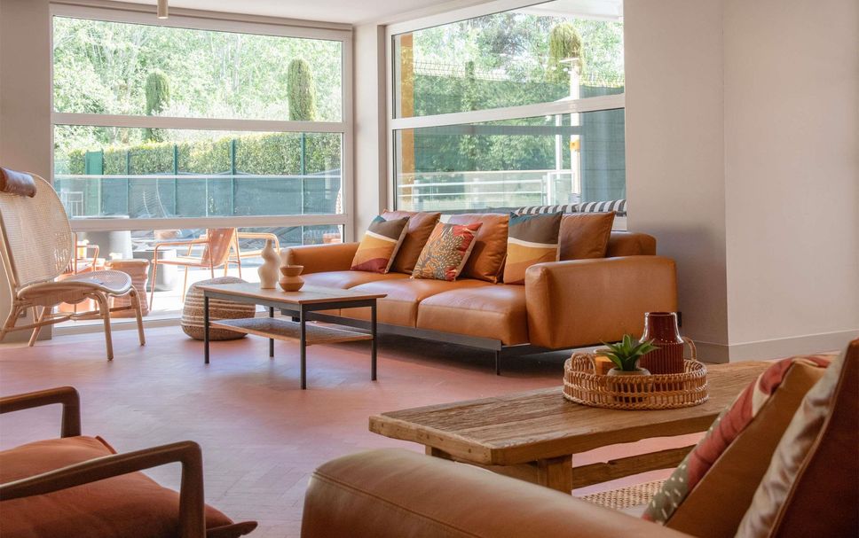 Lounge Billede