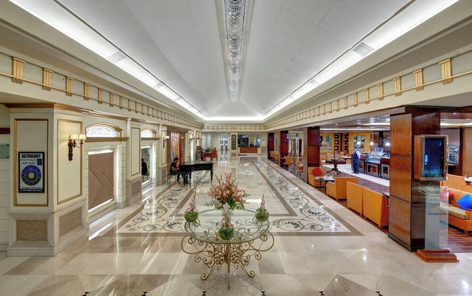 Reception Billede