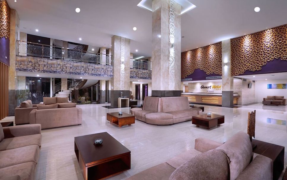 Reception Billede