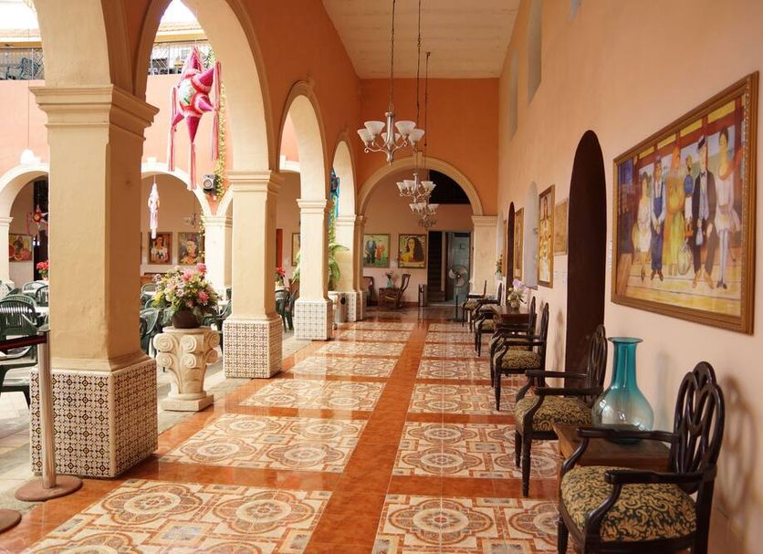 Reception Billede