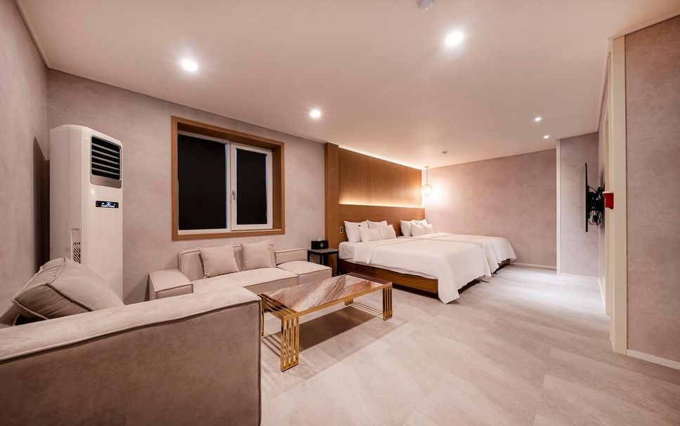 Soveværelse Billede