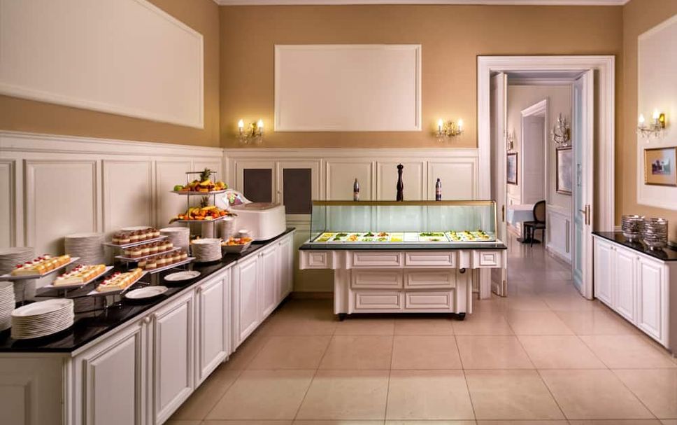 Buffet Billede