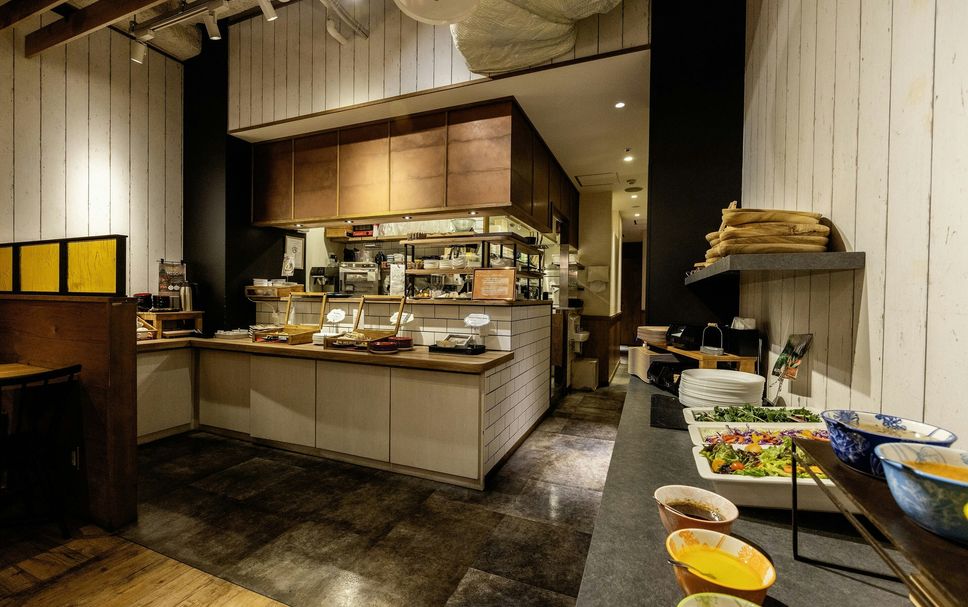 Buffet Billede