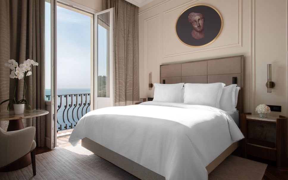 Soveværelse Billede