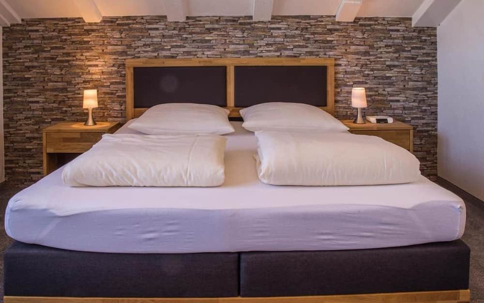 Soveværelse Billede