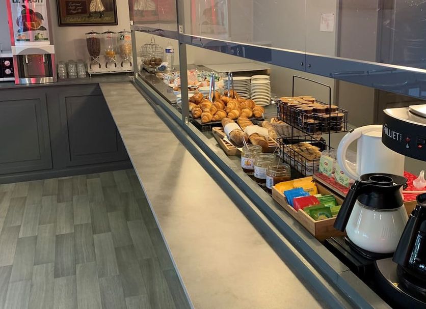 Buffet Billede