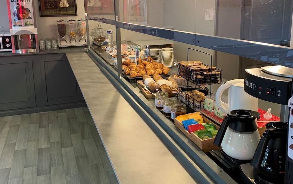 Buffet Billede