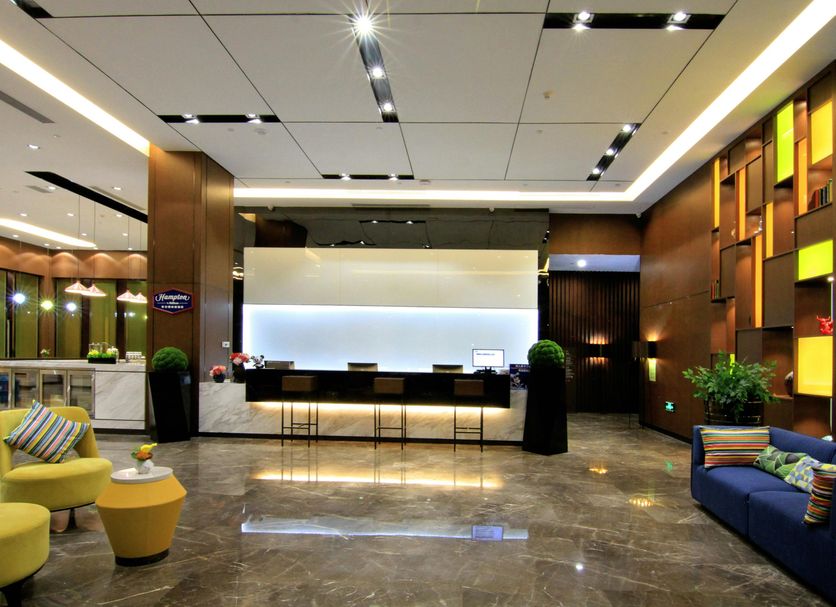 Reception Billede