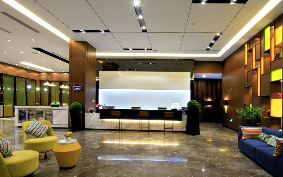Reception Billede