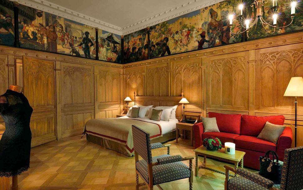 Soveværelse Billede