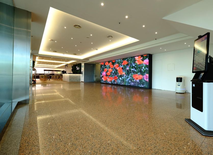 Reception Billede