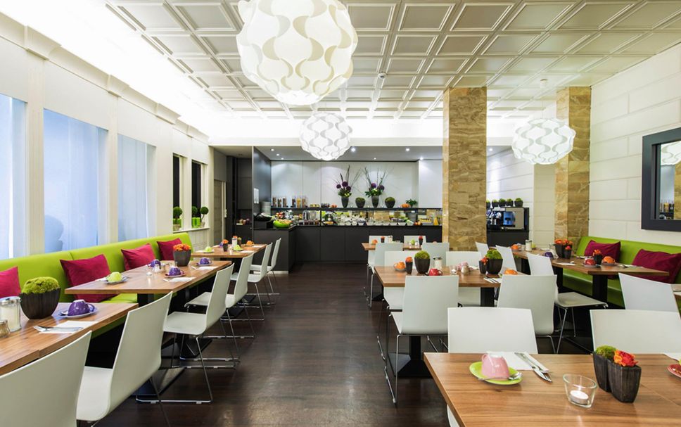 Restaurant Billede