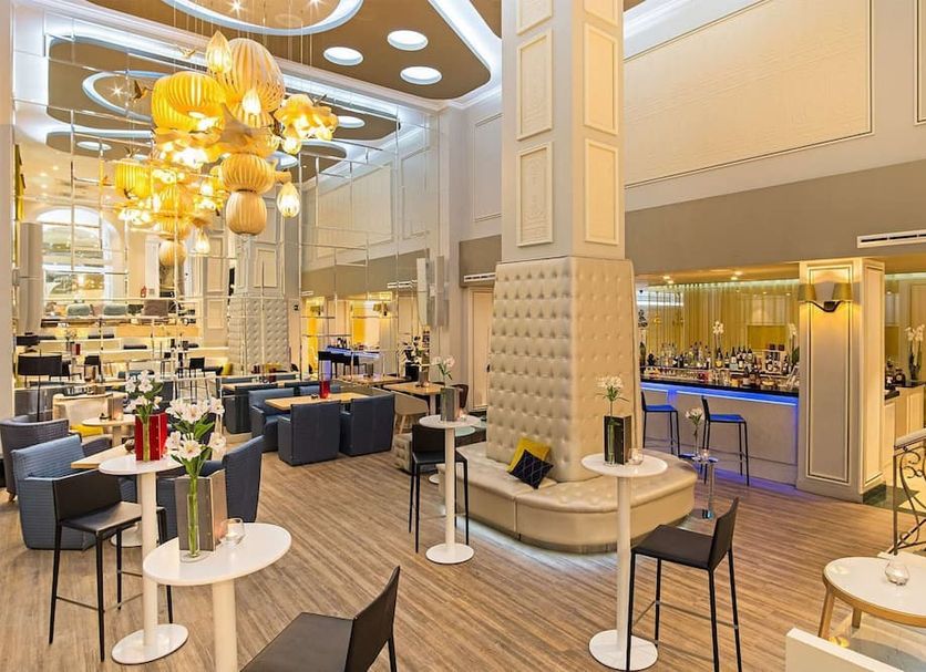Restaurant Billede