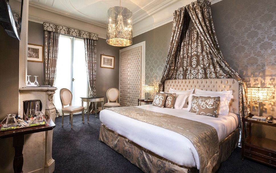 Soveværelse Billede