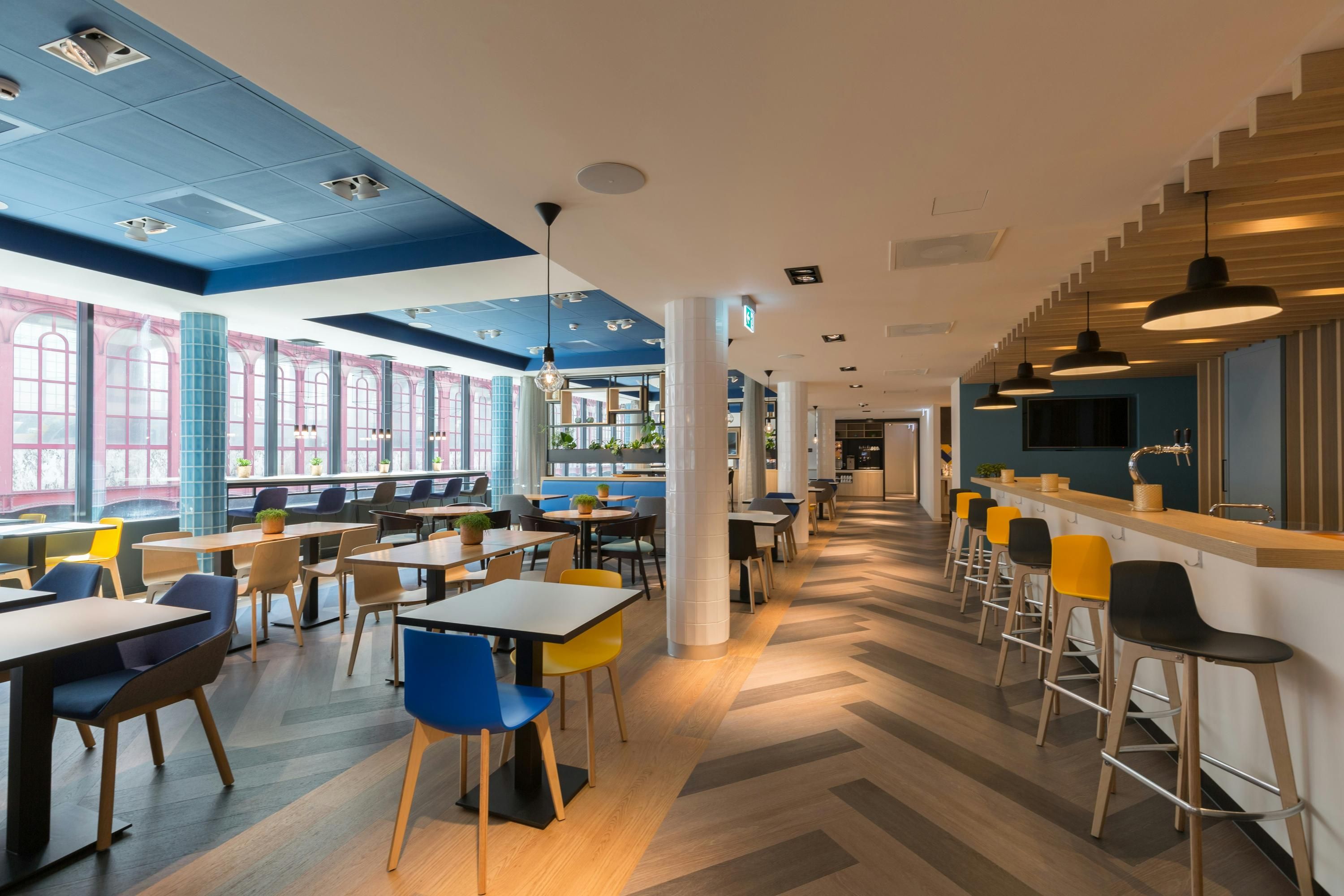 Restaurant Billede