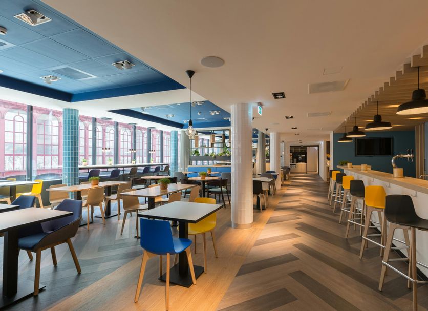 Restaurant Billede