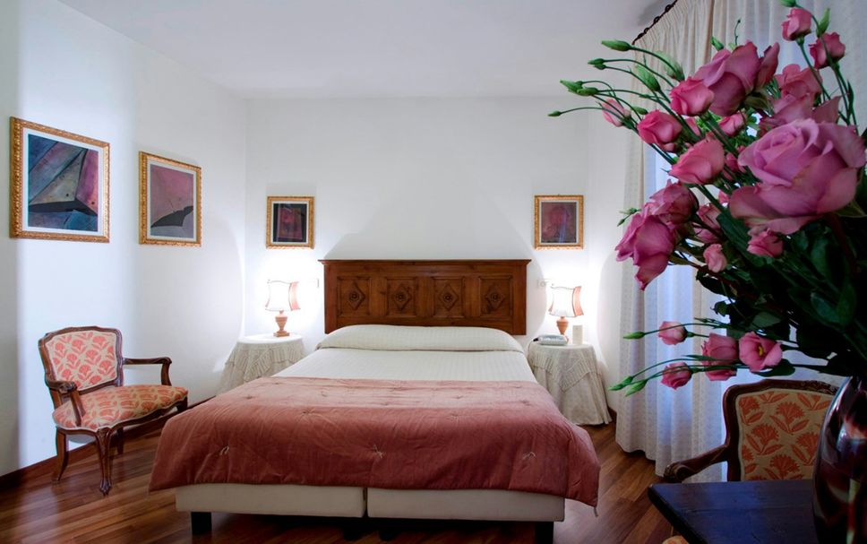 Soveværelse Billede