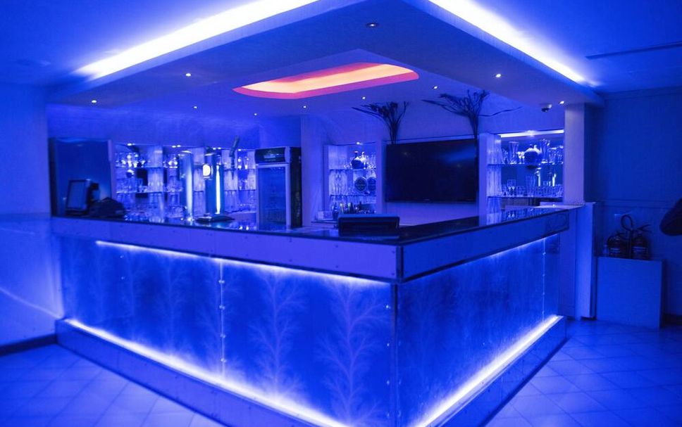 Receptionist Billede