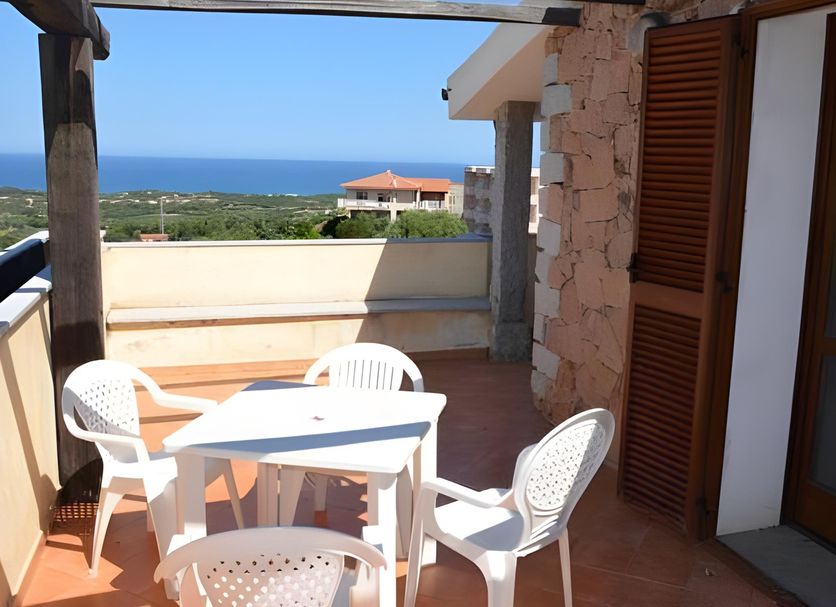 Balkon Billede