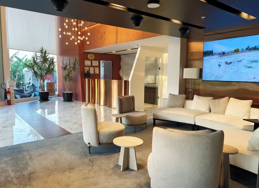 Reception Billede