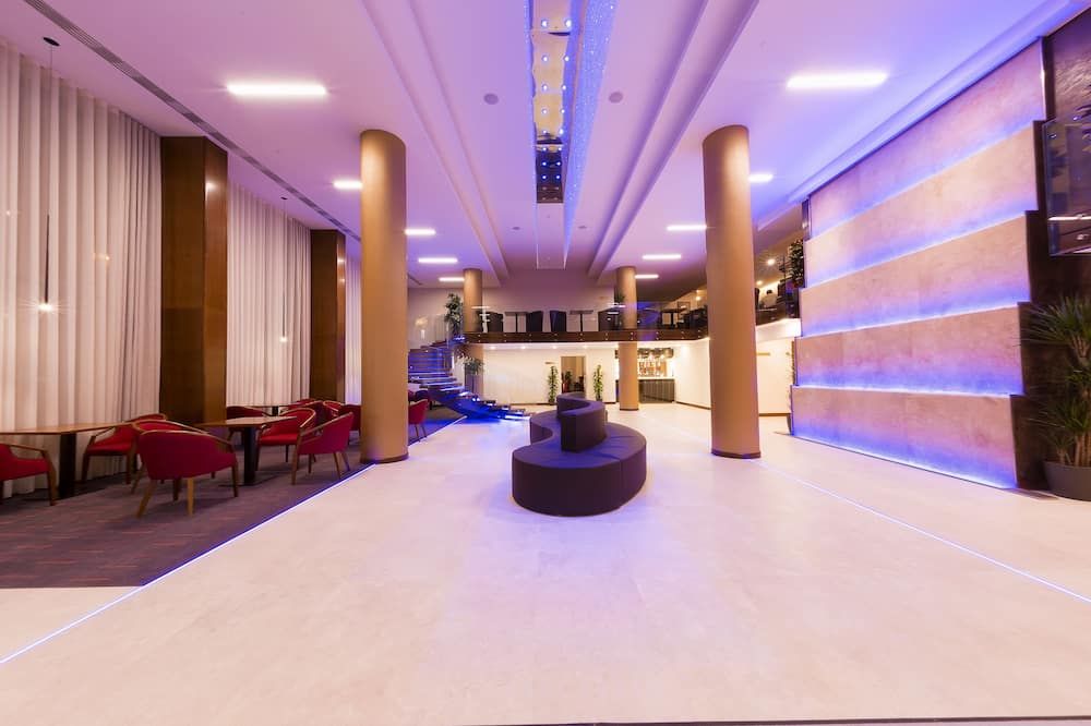 Reception Billede