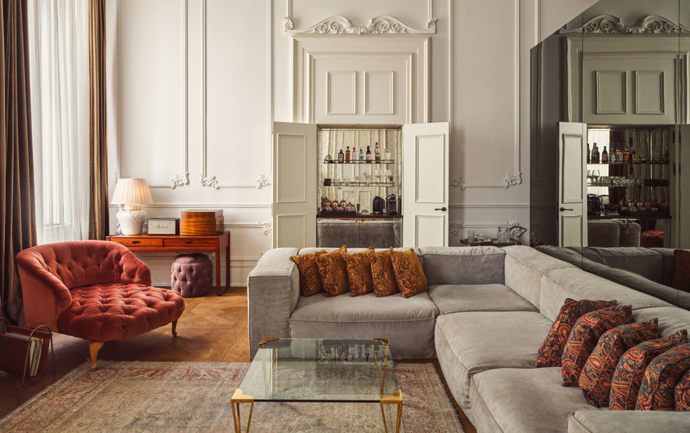 Lounge Billede