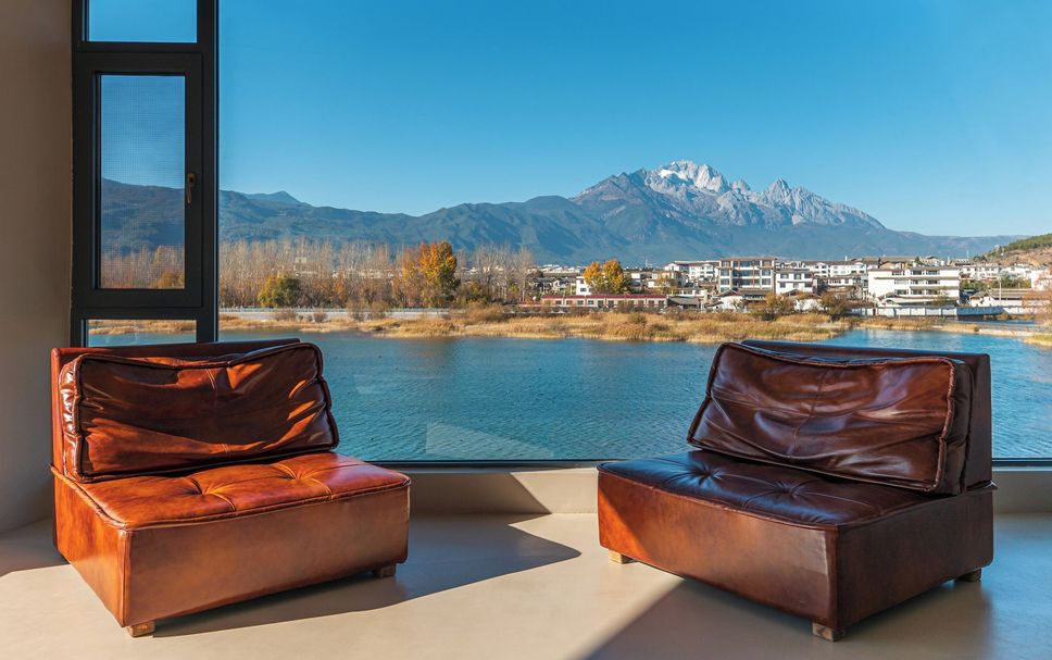 Balkon Billede