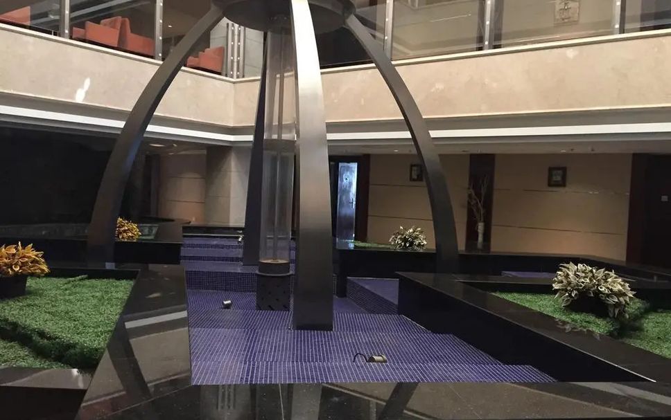 Reception Billede