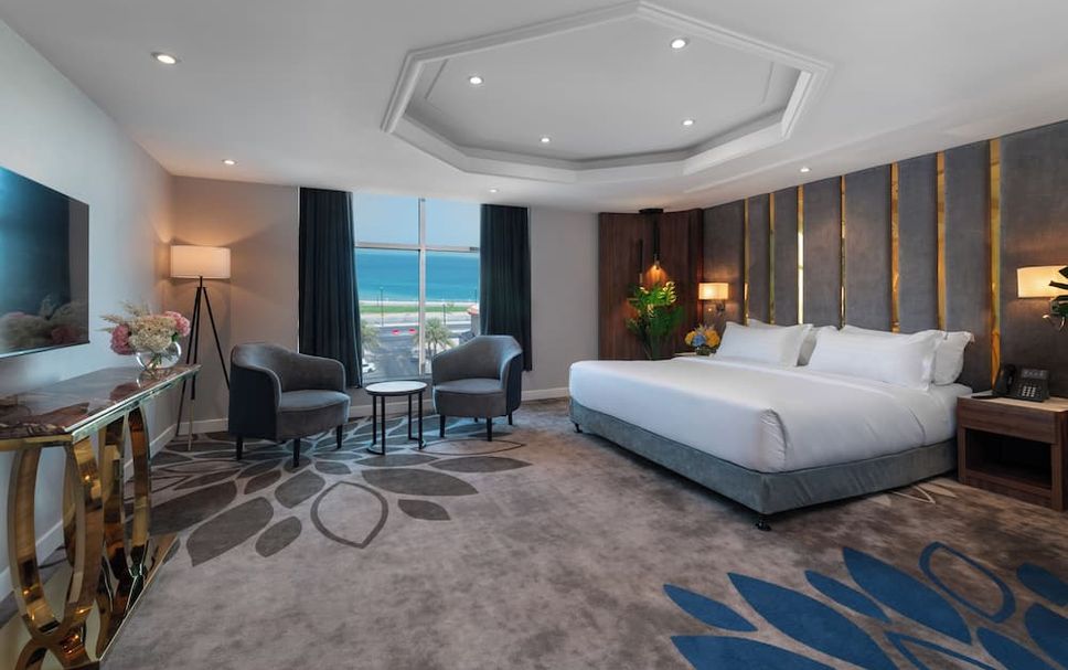 Soveværelse Billede