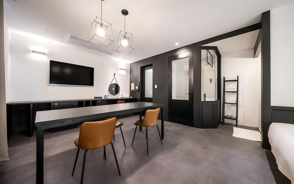 Soveværelse Billede