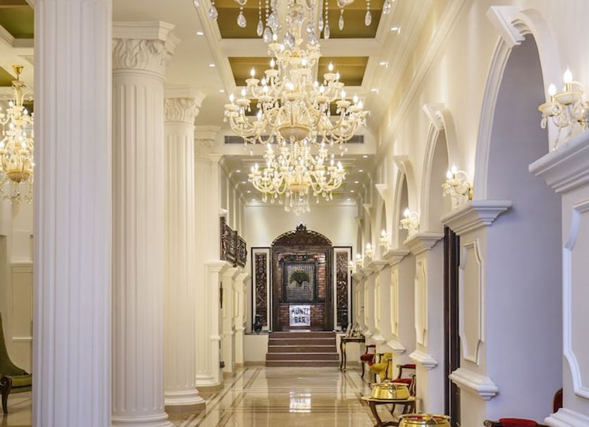 Reception Billede