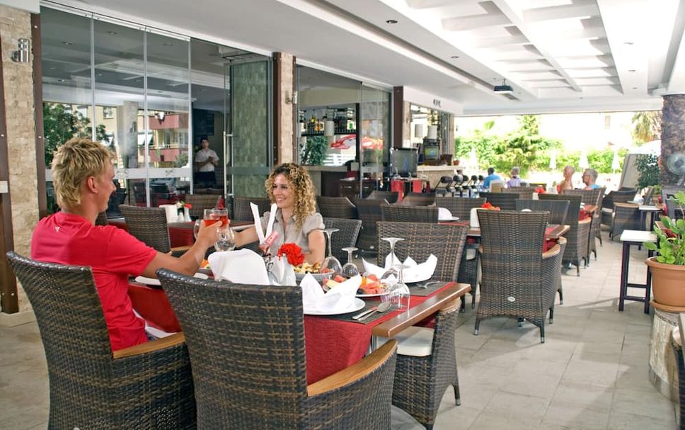 Restaurant Billede