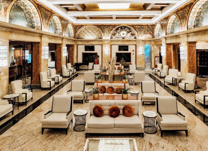 Reception Billede