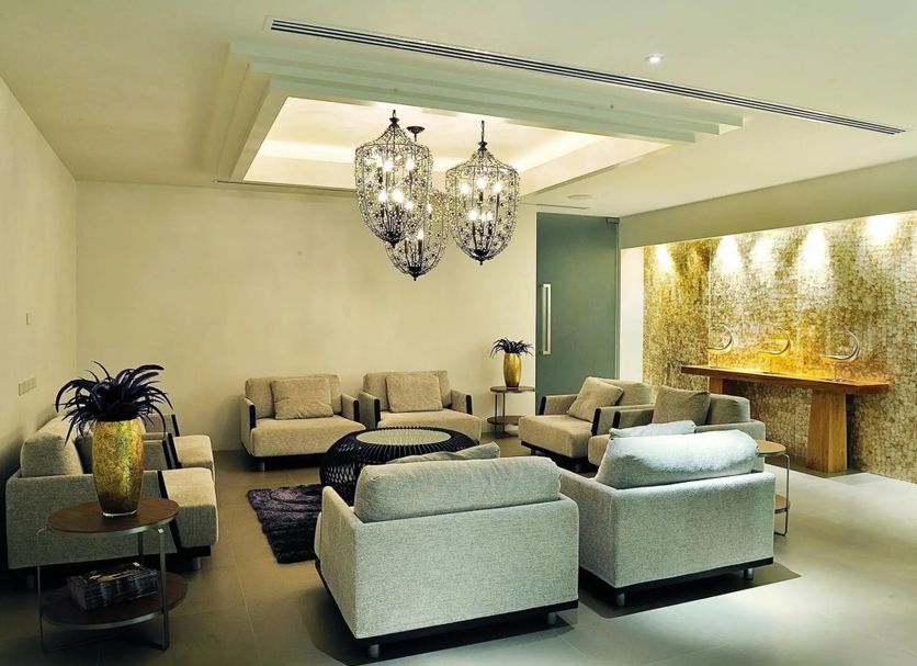 Lounge Billede