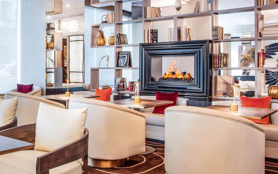 Lounge Billede