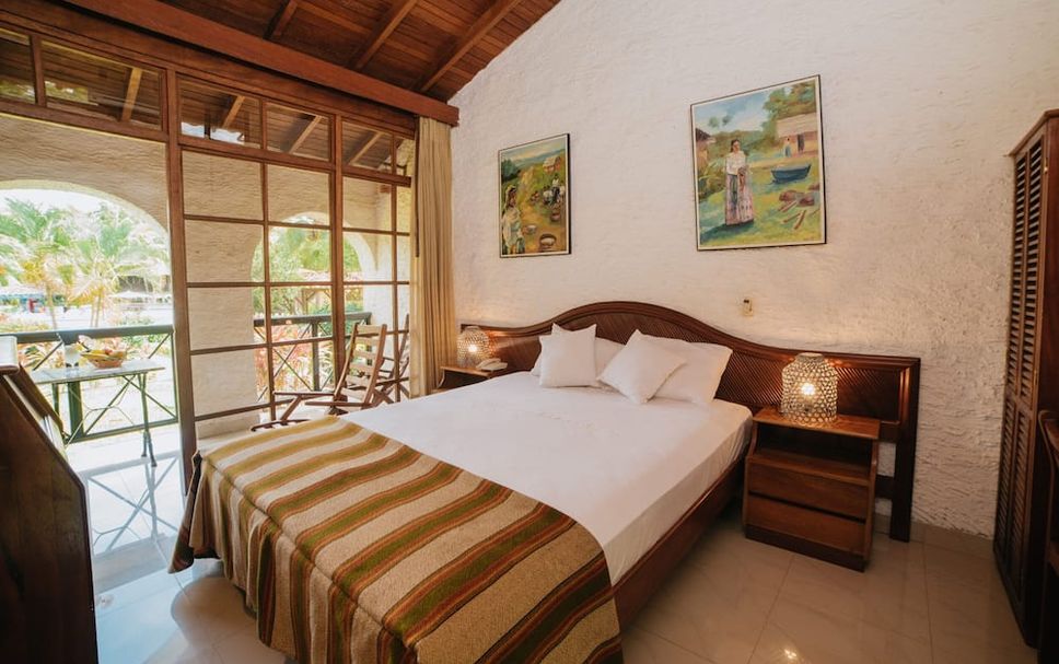 Soveværelse Billede