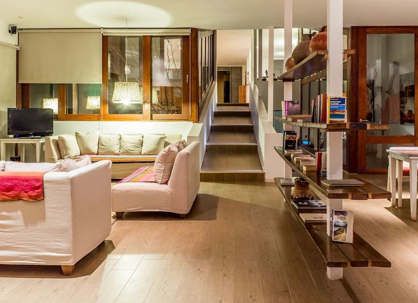 Lounge Billede