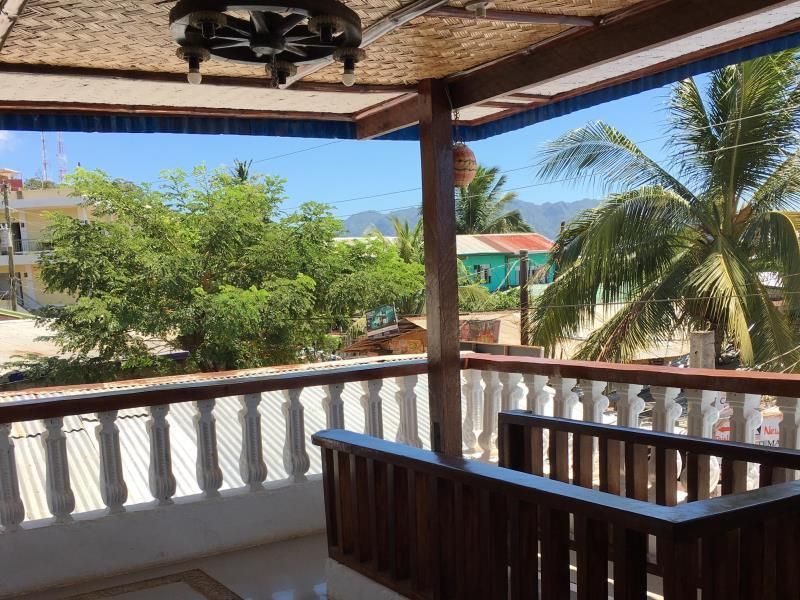 Balkon Billede