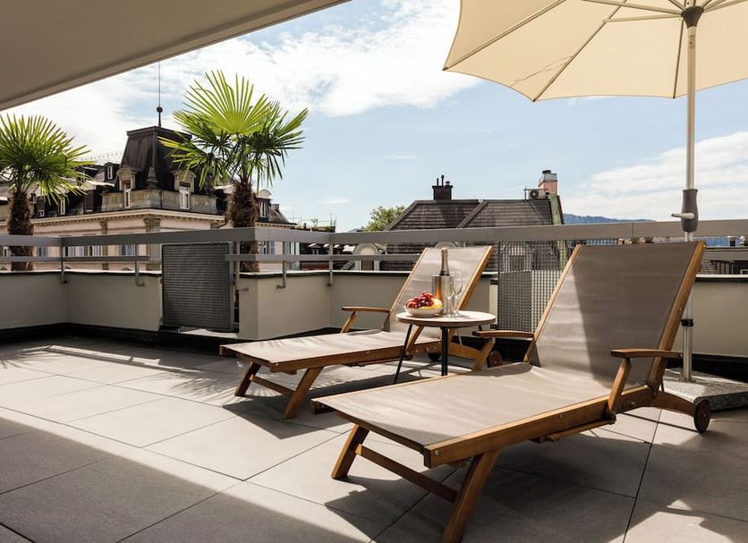 Balkon Billede